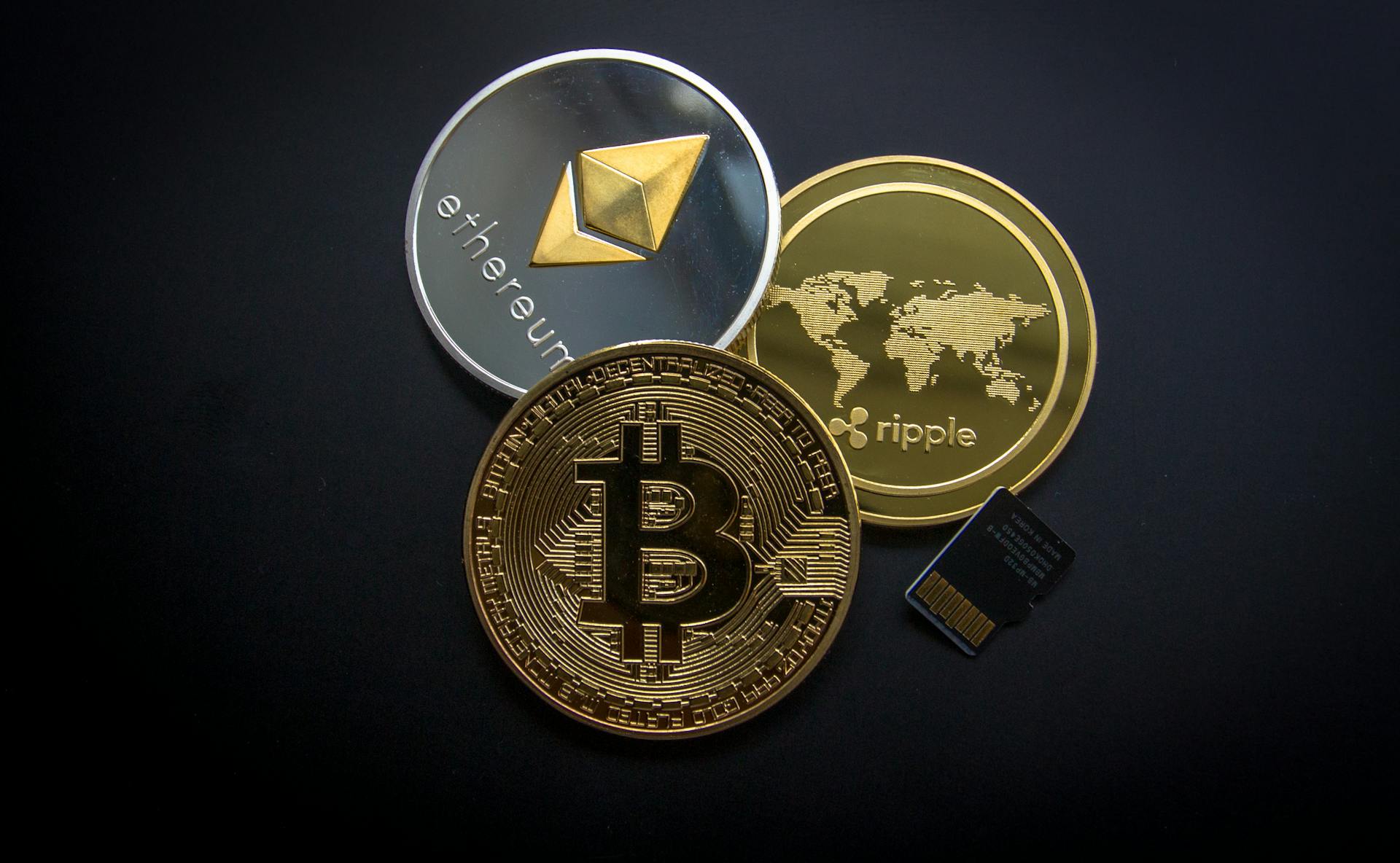Token digital da Neela. (Imagem: Worldspectrum/Pexels)
