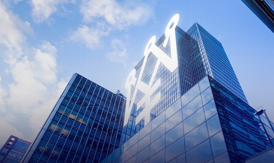 Tokenização de imóveis. (Imagem: Dynasty Global/Linkedin)