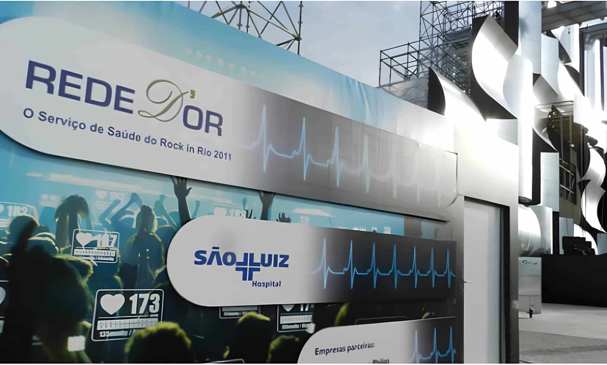 Venda da D'Or Consultoria para MDS. (Imagem: Divulgação/Rede D'Or)