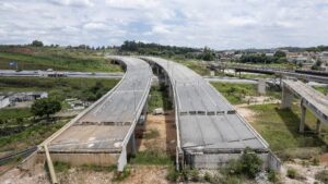 Via Appia anuncia aquisição de rodovias. (Foto: Eduardo Knapp/Folhapress)