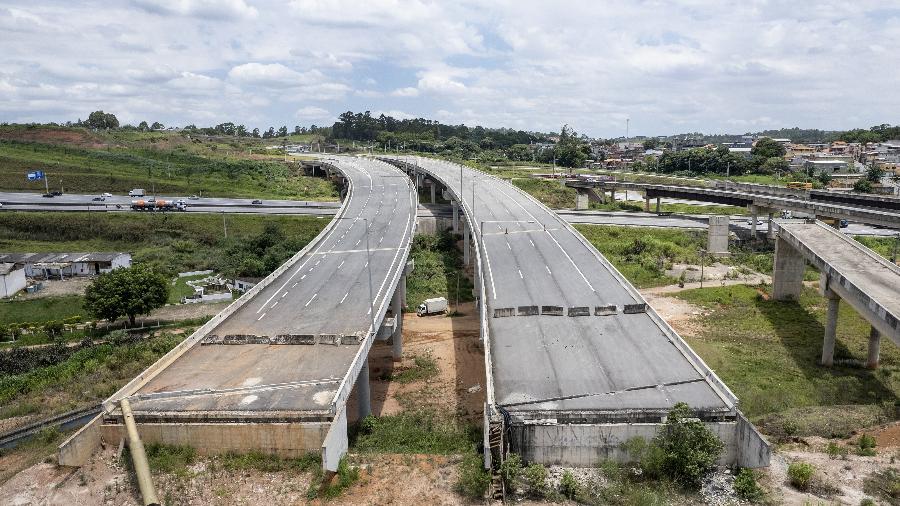 Via Appia anuncia aquisição de rodovias. (Foto: Eduardo Knapp/Folhapress)