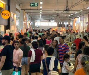 Dia das Mães: Centro Fashion Fortaleza prevê aumento de 12% nas vendas