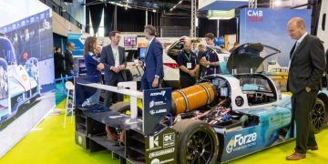 Presidente Ricardo Cavalcante lidera grupo da FIEC na World Hydrogen 2024 Summit, em Roterdã, em busca de negócios para hidrogênio verde no Ceará.