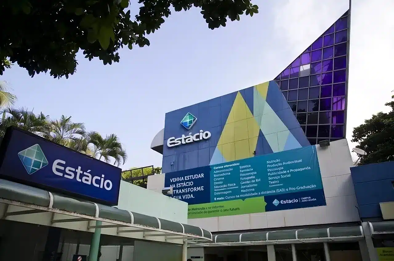 Yduqs compra Newton Paiva, em Belo Horizonte. (Foto: Giuto Moreto/O Globo)