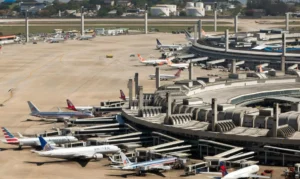 Tarifas de embarque mais altas em aeroportos brasileiros