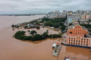Senado aprova suspensão de dívida do RS por três anos