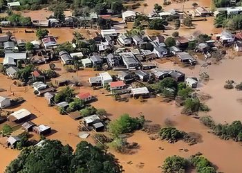 EUA anunciam doação de R$ 770 mil para cidades gaúchas