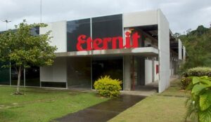 Queda de lucro da Eternit. (Foto: Divulgação/Eternit)