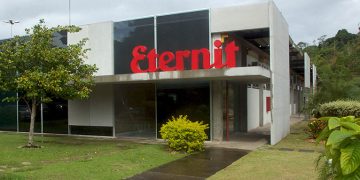 Queda de lucro da Eternit. (Foto: Divulgação/Eternit)