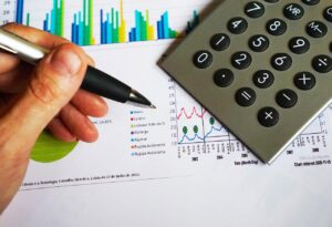 gerenciamento de caixa - Educação Financeira - Calculadora