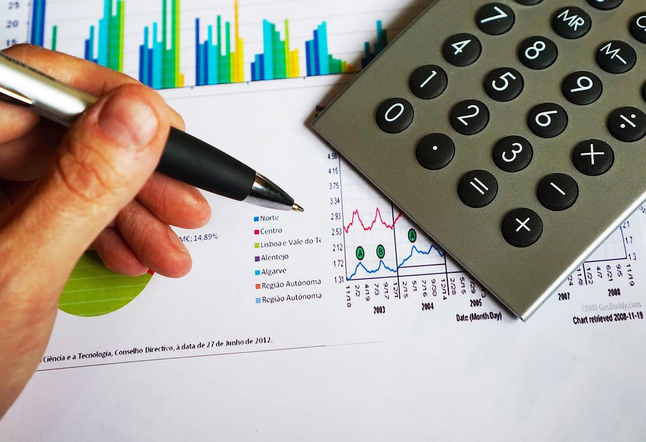 gerenciamento de caixa - Educação Financeira - Calculadora