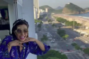 O Boticário cria camarote para show da Madonna na casa de Narcisa