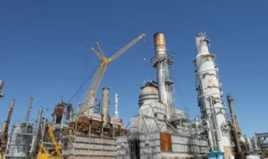 Petrobras refinarias