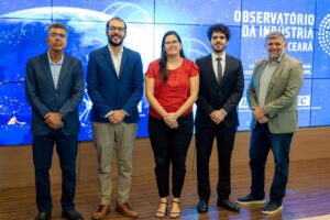 FIEC reporta crescimento de 5,4% na economia do Ceará em 2024