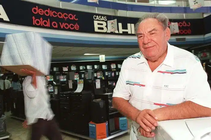 Herdeiros do fundador da Casas Bahia disputam fortuna na Justiça