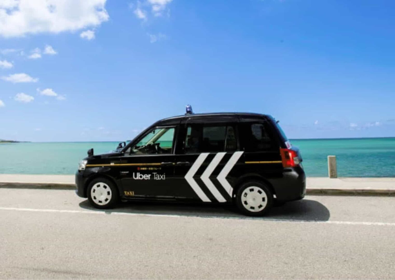 Uber visa incluir todos taxistas brasileiros no aplicativo até 2025