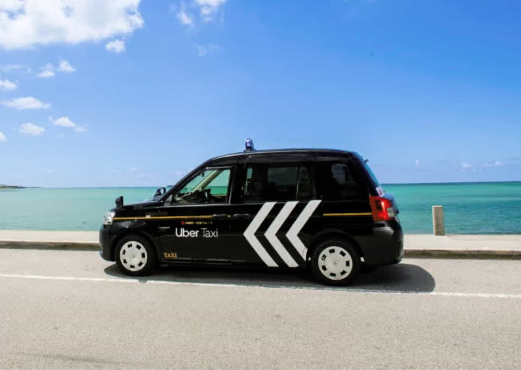 Uber visa incluir todos taxistas brasileiros no aplicativo até 2025