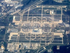 Aeroporto Internacional de Dallas/Fort Worth