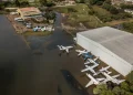 Aeroporto Salgado Filho - Porto Alegre - Gramado
