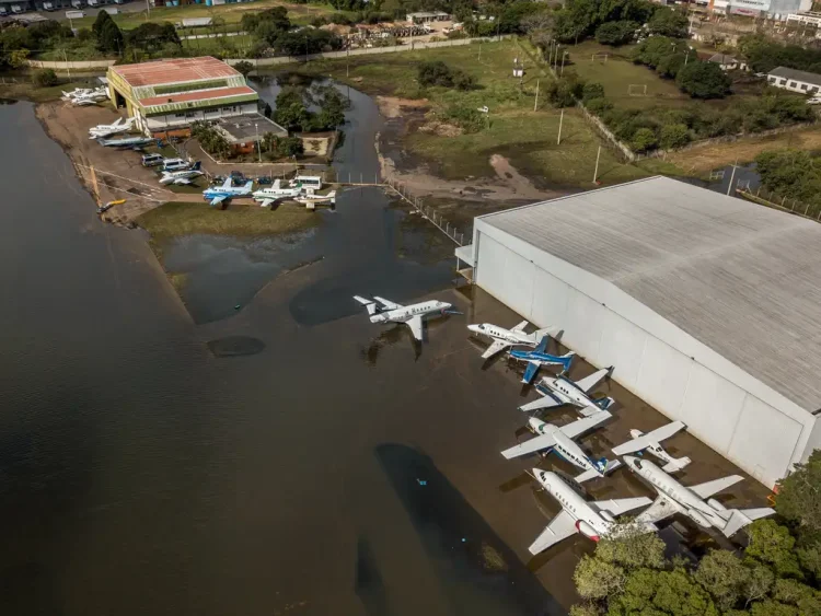 Aeroporto Salgado Filho - Porto Alegre - Gramado