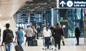 Anac pode impedir passageiros indisciplinados de voar por um ano