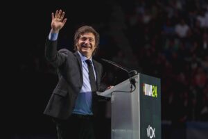 Argentina recebe US$ 800 milhões do FMI. (Foto: Vox España/Wikimedia Commons)