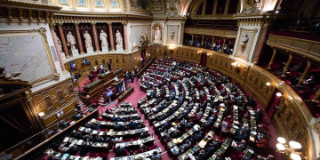 Assembleia Nacional - Senado - França 1
