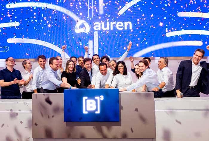 Auren compra Esfera Energia. (Foto: Reprodução/Cauê Diniz)