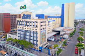 BNDES financia nova fábrica da J. Macêdo. (Foto: Divulgação/J. Macêdo)