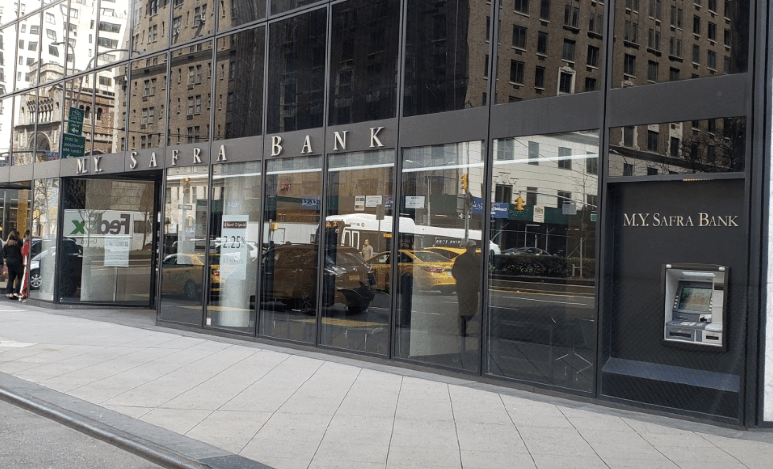 BTG Pactual adquire M.Y. Safra Bank nos EUA.