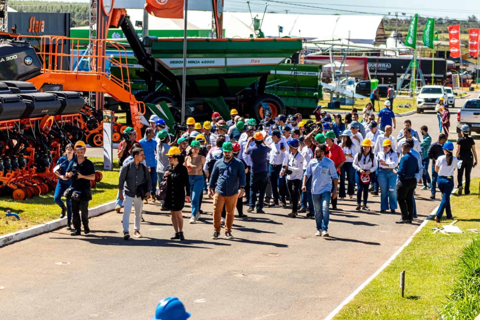 Bahia Farm Show