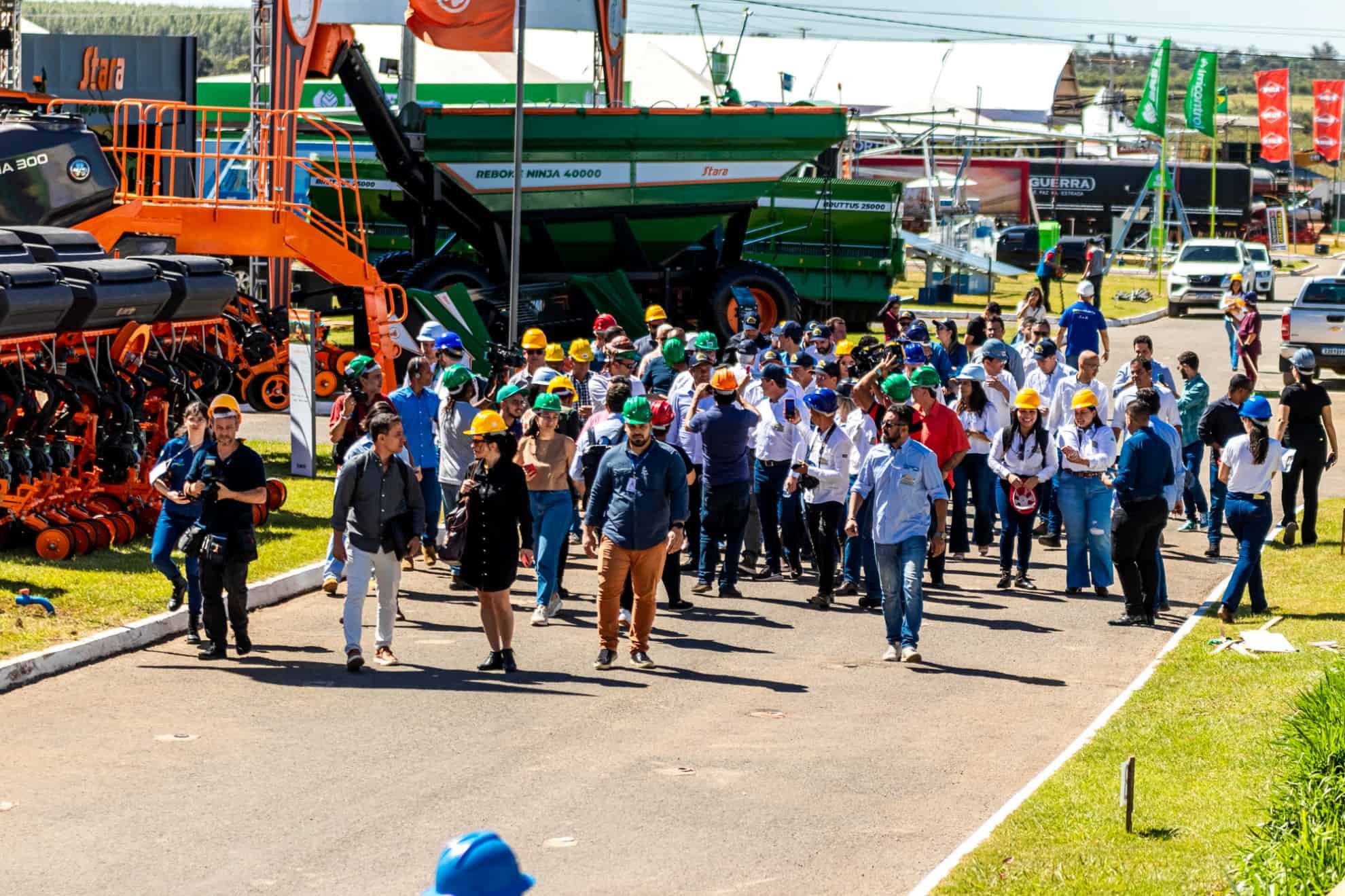 Bahia Farm Show