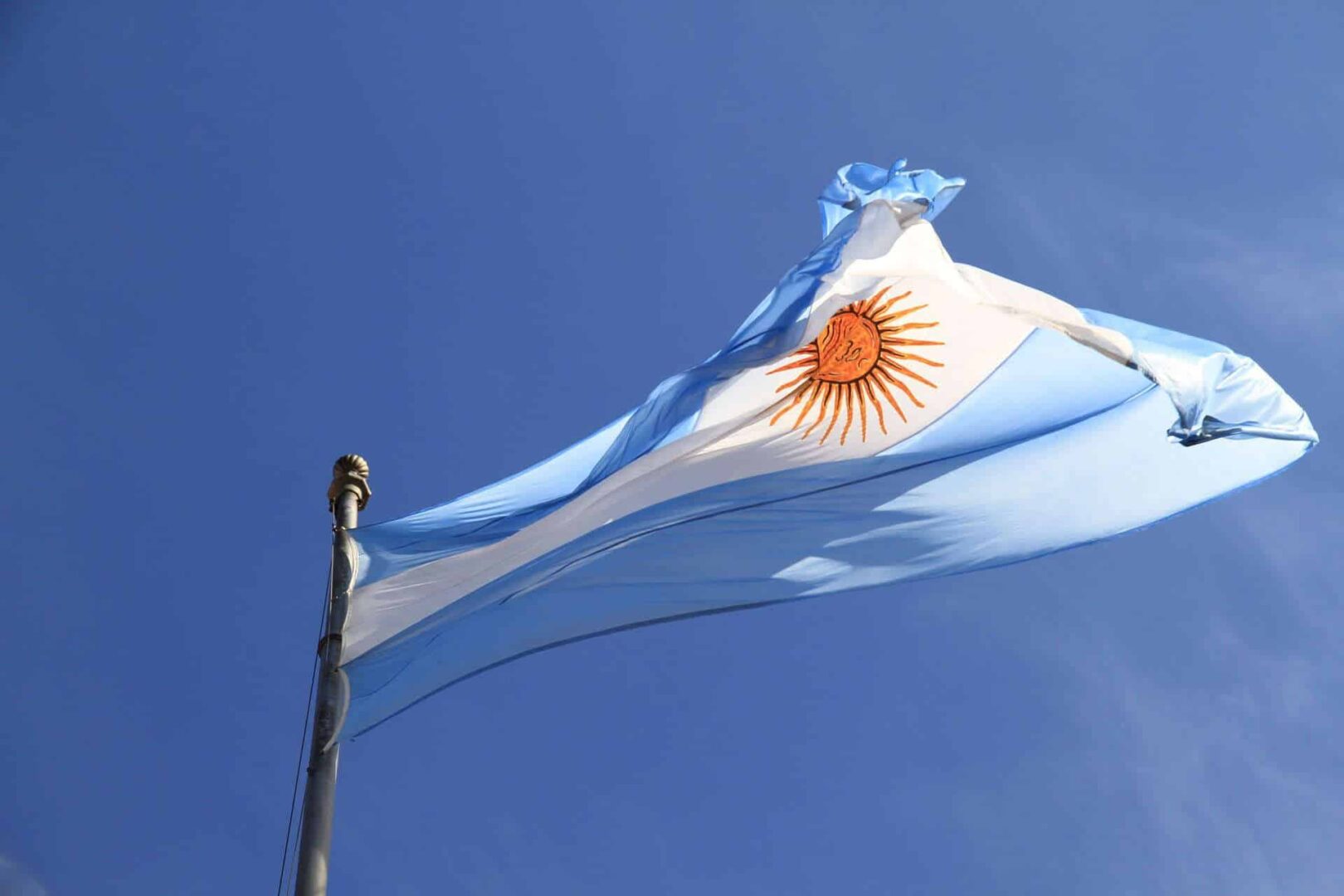 Bandeira da Argentina