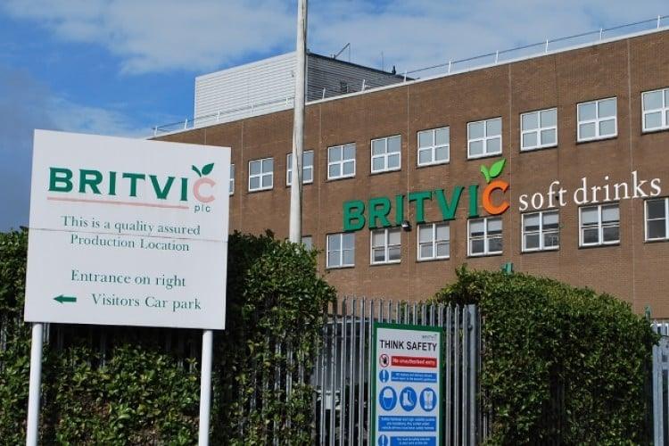 Proposta de compra da Britvic
