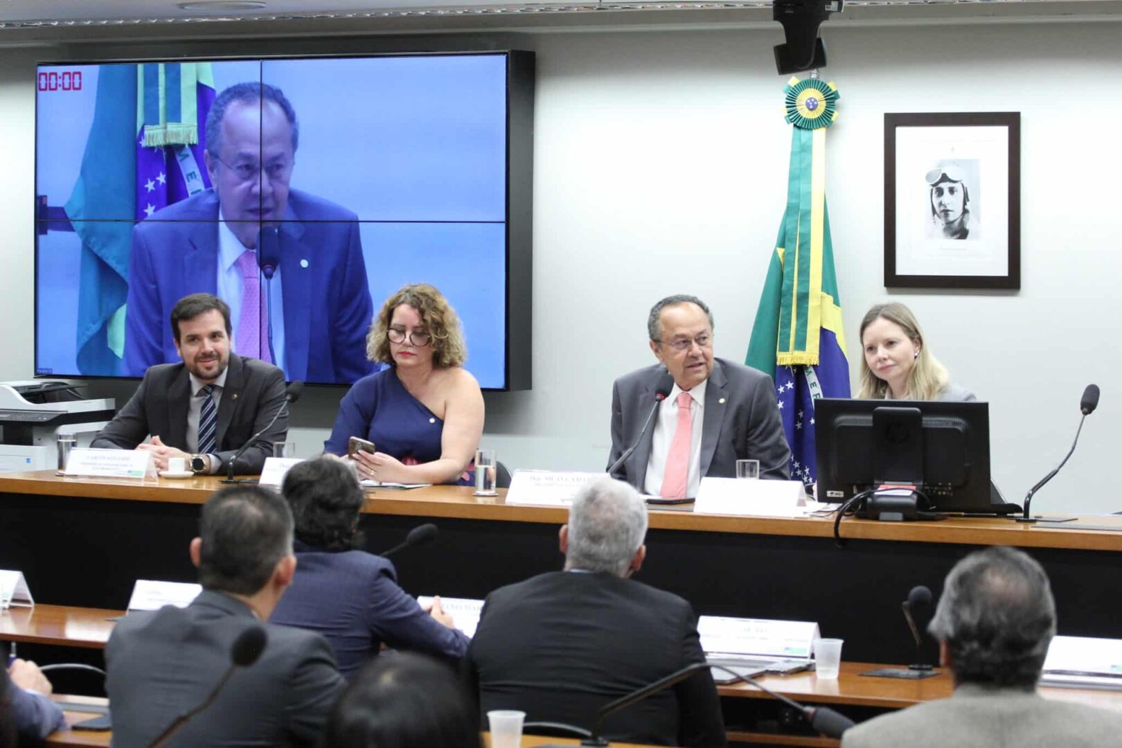 Câmara apresenta voto favorável a desconto de energia para pescadores artesanais. (Foto: Vinicius Loures/Câmara dos Deputados)