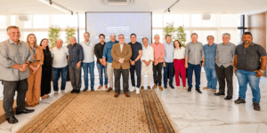 Capacitação do IEL Ceará para conselheiros. (Foto: Divulgação/FIEC)