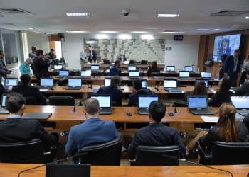 Comissão do Senado aprova Letra de Crédito do Desenvolvimento. (Foto: Saulo Cruz/Agência Senado).