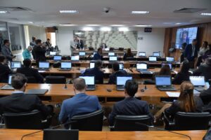 Comissão do Senado aprova Letra de Crédito do Desenvolvimento. (Foto: Saulo Cruz/Agência Senado).
