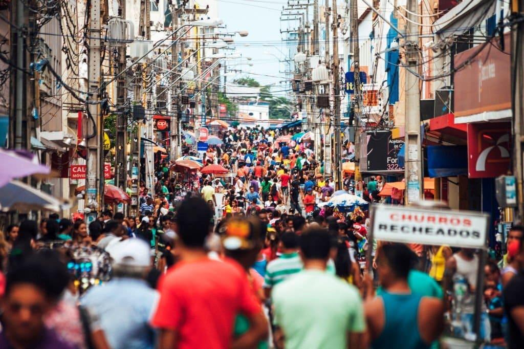 Confiança do consumidor melhora em junho. (Foto: Divulgação)