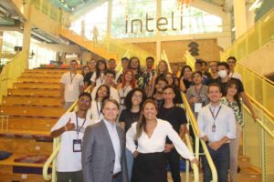 Conheça a Inteli, faculdade de Administração de sócios do BTG. (Foto: Divulgação/Aeroflap)