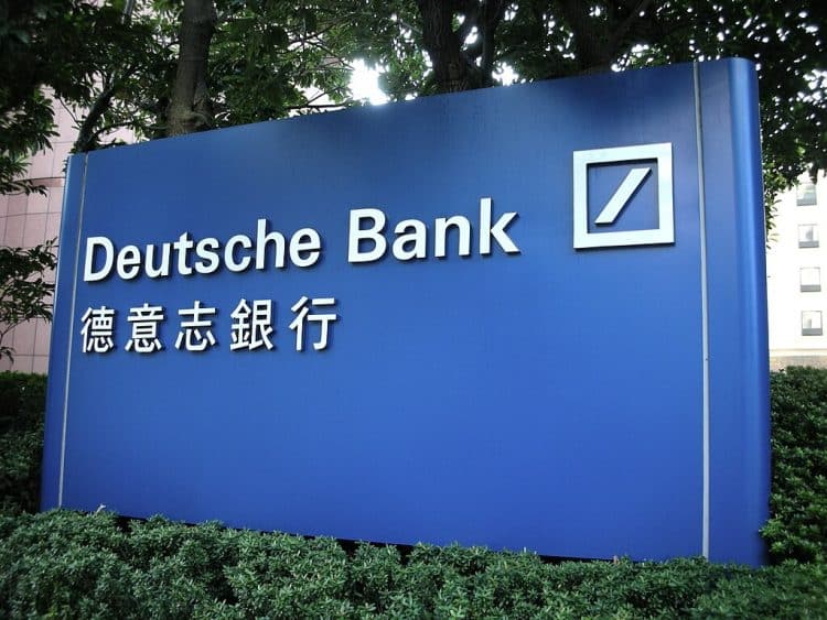 Deutsche Bank compra carteira bilionária do NordLB. (Foto: Tianmu Zhan/Wikimedia Commons)