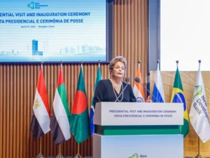 Dilma - Brics