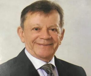 Edilmo Cunha, fala da parceria da Record Máquinas e o Economic News Brasil.
