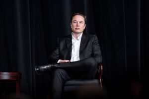 Elon Musk na justiça. (Foto: Trevor Cokley/Public domain/Wikimedia Commons)