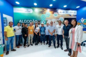 Entenda os planos da nova diretoria da Apaece. (Foto: George Lucas/Sindalgodão)