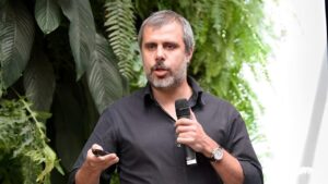 Erick Bretas é o novo CEO do Estadão. (Foto: Reprodução/X)