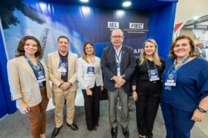 FIEC marca presença no Seminário Gestores Públicos. (Foto: Divulgação/FIEC)