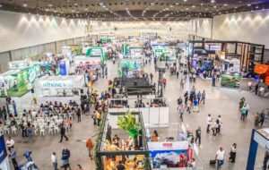 Feira agropecuária em Fortaleza, conheça a 27° edição da Pecnordeste. (Foto: Reprodução/Pecnordeste).