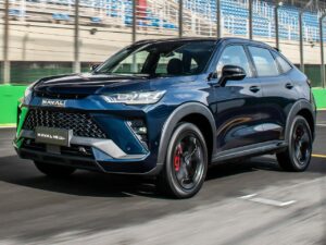 GWM tem primeiro modelo feito no Brasil (Foto: Divulgação/GWM)