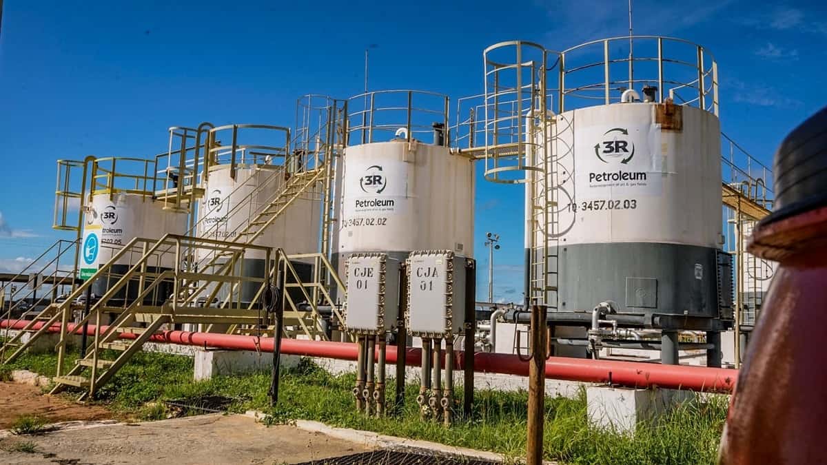 Fusão 3R Petroleum e Enauta